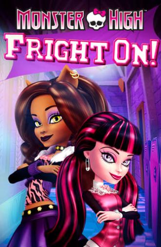 Monster High: Fright On! (2011)