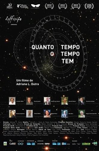 Quanto Tempo o Tempo Tem (2015)