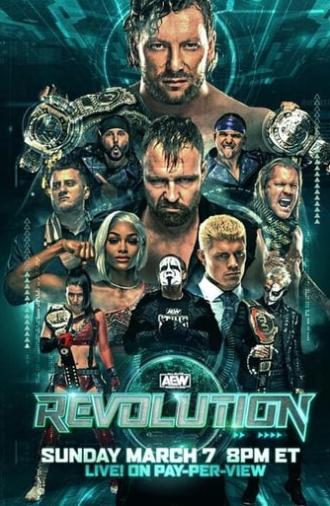 AEW Revolution (2021)