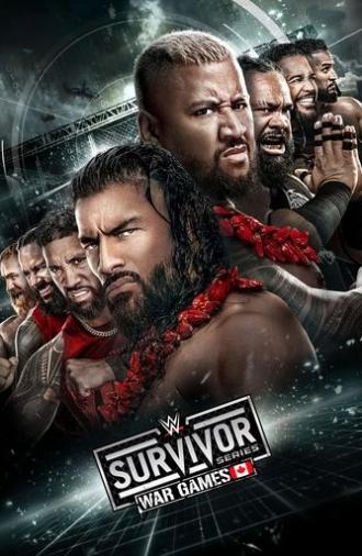 WWE Survivor Series: WarGames 2024 (2024)