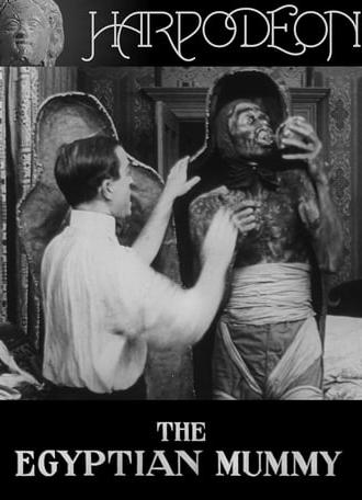 The Egyptian Mummy (1914)