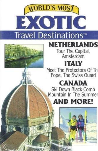 World's Most Exotic Travel Destinations, Vol. 14 (1993)