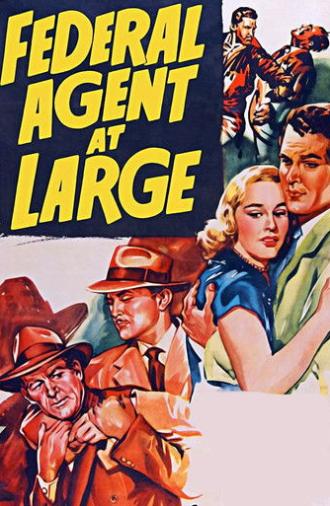 Federal Agent at Large (1950)