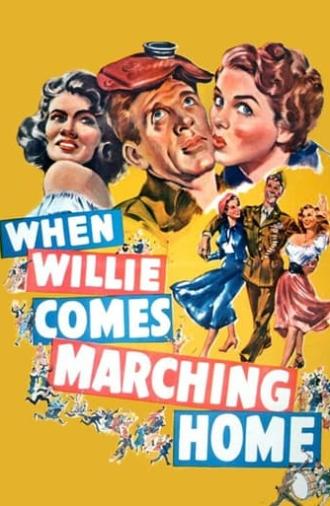 When Willie Comes Marching Home (1950)