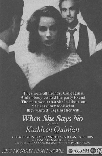 When She Says No (1984)