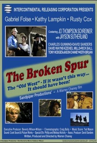 The Broken Spur (1992)