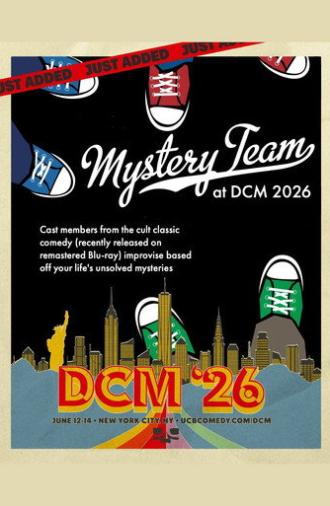 Mystery Team: DCM '26 (2026)