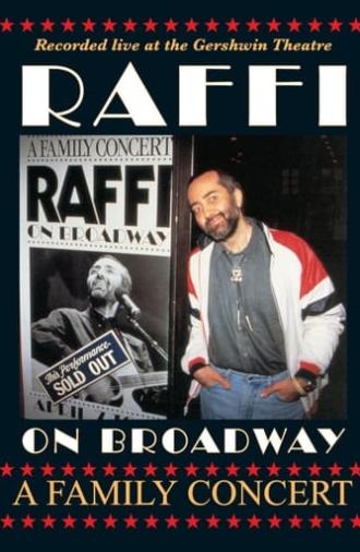 Raffi on Broadway (1993)