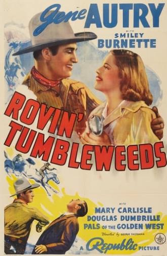 Rovin' Tumbleweeds (1939)