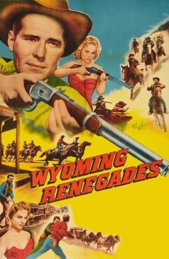 Wyoming Renegades (1954)