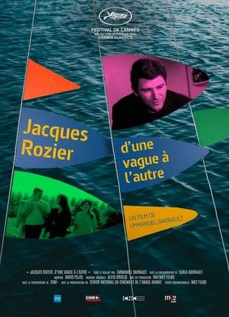 Jacques Rozier: From One Wave to Another (2024)