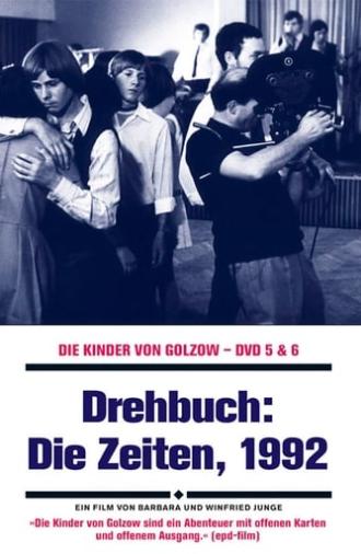 Drehbuch - Die Zeiten (1993)