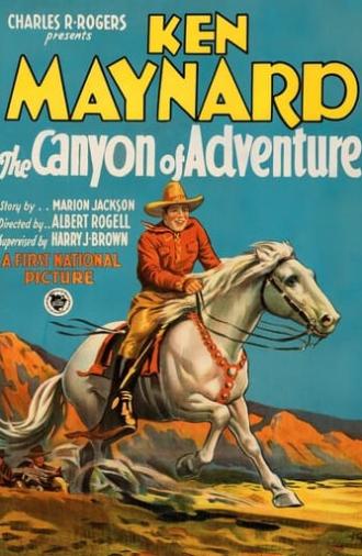 The Canyon of Adventure (1928)