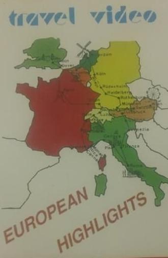 Travel Video: European Highlights (1985)