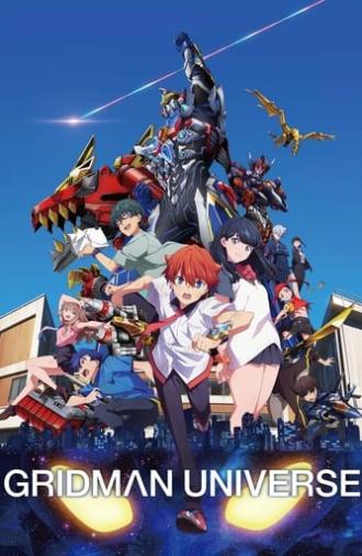 Gridman Universe (2023)