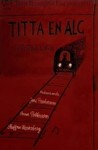 Titta en älg (2000)