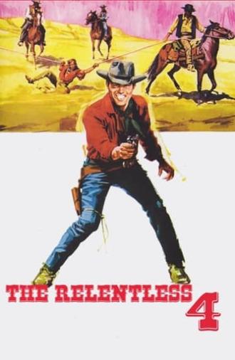 The Relentless Four (1965)