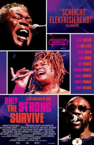 Only the Strong Survive (2002)