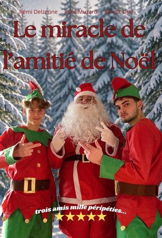 Le miracle de l’amitié de Noël (2025)
