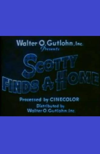 Scotty Finds a Home (1935)