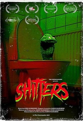 Shitters (2017)