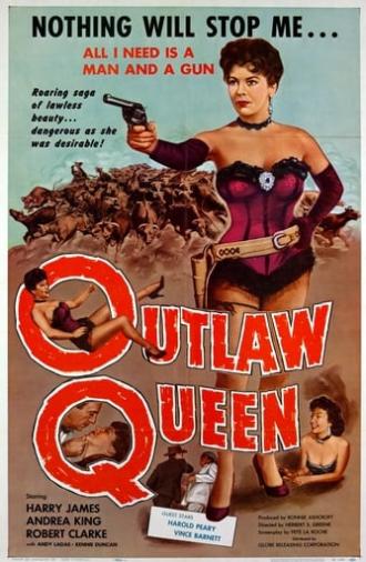 Outlaw Queen (1957)