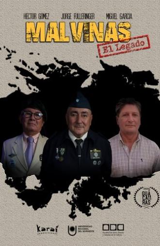 Malvinas: El Legado (2021)