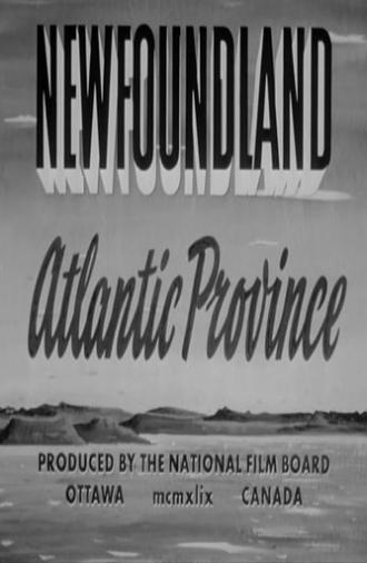 Newfoundland: Atlantic Province (1949)