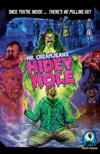 Mr. Creamjeans' Hidey Hole (2026)