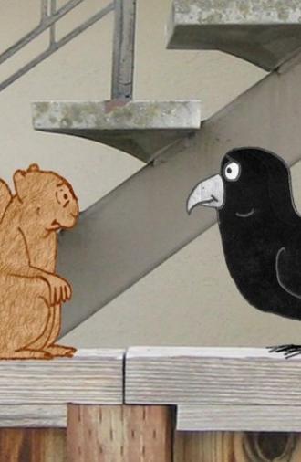 The Crow and the Squirrel (2024)