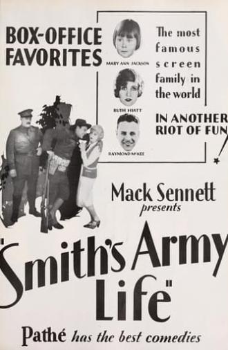 Smith's Army Life (1928)