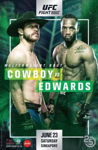 UFC Fight Night 132: Cowboy vs. Edwards (2018)