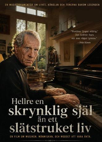 Hellre en skrynklig själ än ett slätstruket liv (2015)