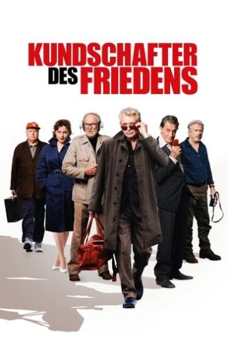 Old Agent Men (2017)