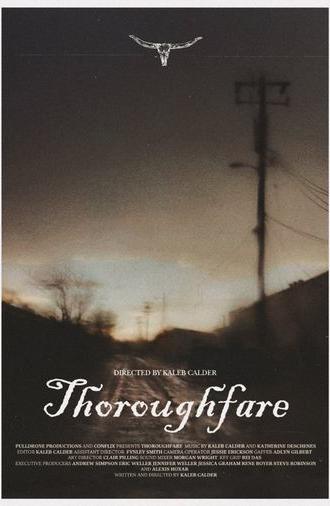 Thoroughfare (2025)