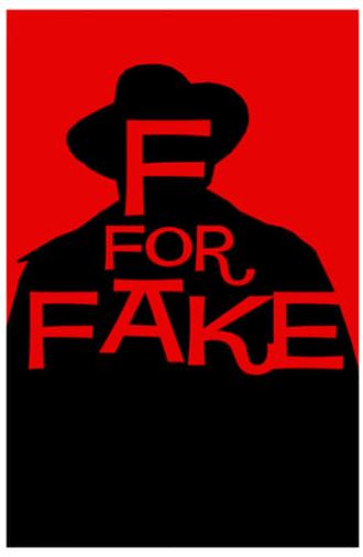 F for Fake (1973)