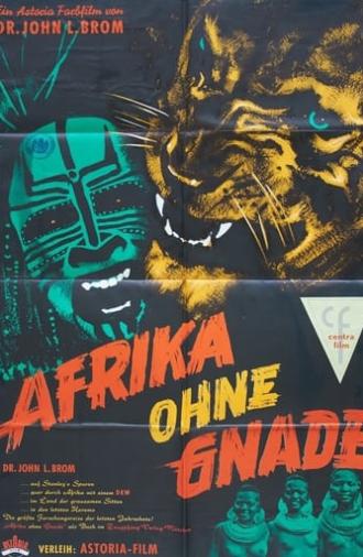 Afrika ohne Gnade (1959)