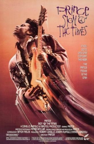 Prince: Sign 'o' the Times (1987)