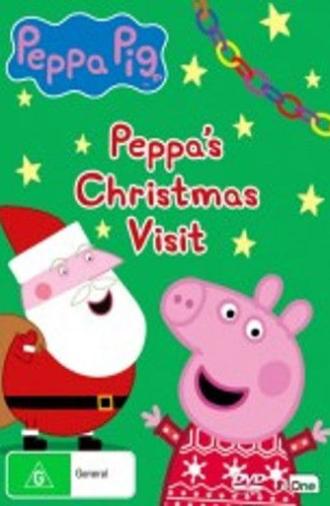 Peppa Pig: Peppa's Christmas Visit (2020)