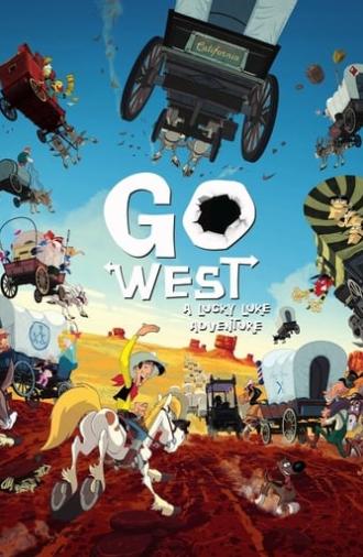 Go West: A Lucky Luke Adventure (2007)