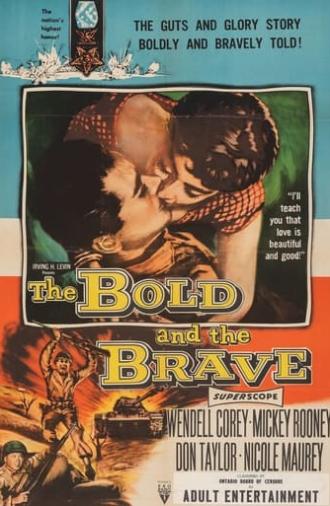 The Bold and the Brave (1956)