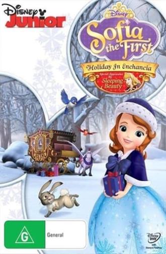 Sofia The First: Holiday In Enchancia (2014)