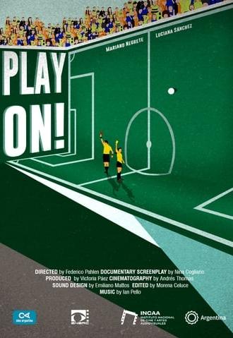 Play on! (2023)