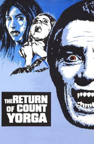 The Return of Count Yorga (1971)