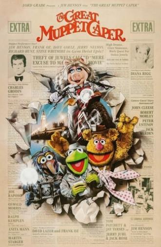 The Great Muppet Caper (1981)