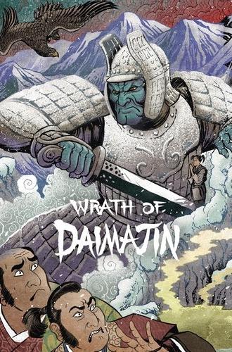 Wrath of Daimajin (1966)