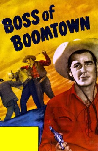 Boss of Boomtown (1944)