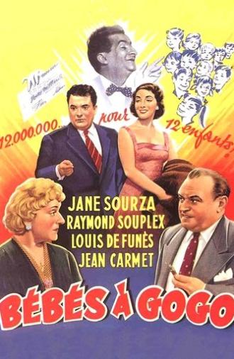 Babies Galore (1956)