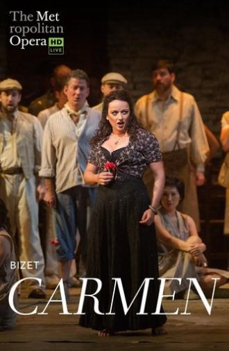 The Metropolitan Opera: Carmen (2019)