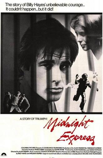 Midnight Express (1978)